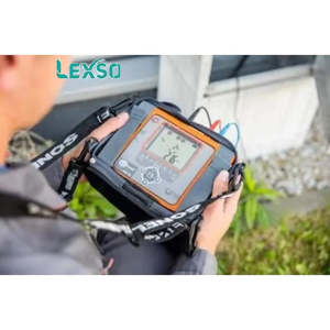 Testeur de résistance et de résistivité à la terre Sonel Mru 30, 0-100V, 10-50C, testeur de sol - Product Image 1