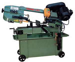 स्वचालित हाइड्रोलिक क्षैतिज बिजली धातु हैकसॉ मशीन बैंड देखा मशीन - Product Image 6