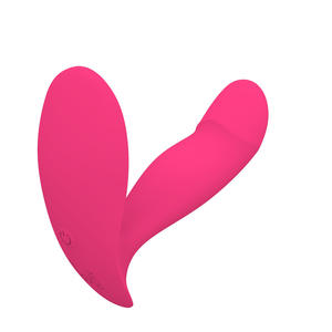 Zachte siliconen waterdichte draagbare <span class=keywords><strong>vibrator</strong></span> - Draadloos afstandsbedieningsei voor vrouwen - Product Image 2