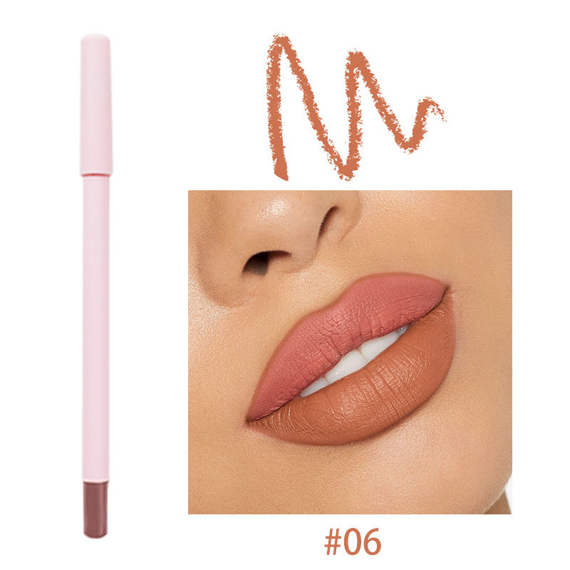 Delineador de labios#6