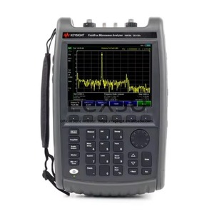Analyseur micro-ondes portable Keysight N9918A FieldFox, 26,5 GHz, antenne, analyseur et prix Us* xgeqpt - Product Image 1