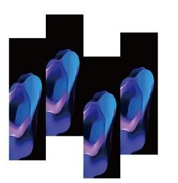 Vente directe d'usine, écran tactile LED haute résolution personnalisable, affiche mobile pliable, publicité pour les magasins de détail et les métros