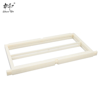 2024 New Design Kunststoff Bienenstock rahmen Bee Hive Frame