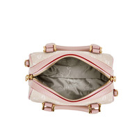 Supersdream 2025 sacs en polyuréthane pour femmes élégantes sacs à main en forme de Boston sacs de marque célèbre de luxe Design de mode sacs à main pour dames