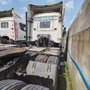 Cabezal de Tractor de 10 ruedas usado serie G 6x2 480hp 12.74L desplazamiento con marca Scan IA - Product Image 6