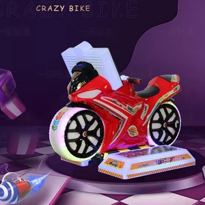 Simulador de Carreras Interior a Gran Escala Más Rentable, Equipo de Entretenimiento Arcade para Niños que Funciona con Monedas, Competitivo - Product Image 5