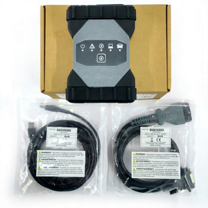 เครื่องมือวินิจฉัยรถบรรทุกในรถยนต์เป็น C6 SD แบบดั้งเดิม C6ดาว xentry MB C6เชื่อมต่อ doip VC I WIFI - Product Image 1