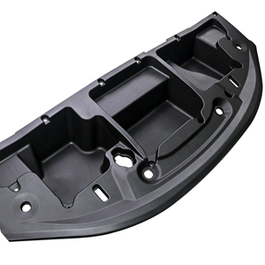 Boîte latérale de bonne qualité de boîte de rangement de <span class=keywords><strong>coffre</strong></span> de voiture PP boîte de rangement de <span class=keywords><strong>coffre</strong></span> avant de voiture pour Xpeng Motors G6 2023- - Product Image 2