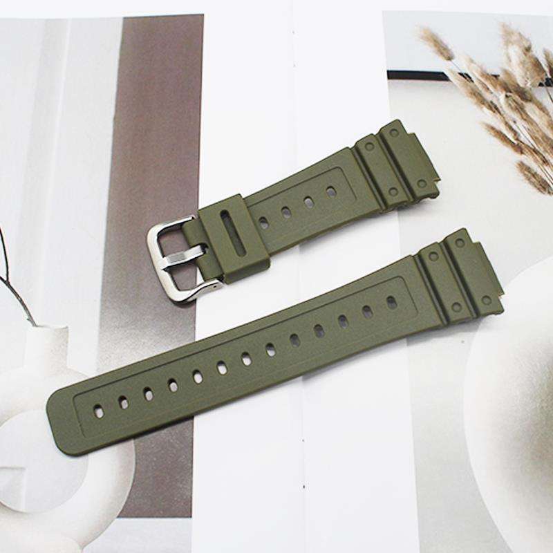 สีเขียว