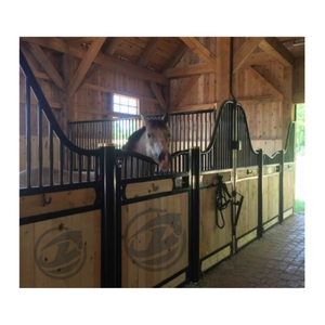 Stalle Moderne ed Efficienti dal Punto di Vista Energetico con Pavimentazione Confortevole <span class=keywords><strong>per</strong></span> Club Equestri Professionali - Product Image 1