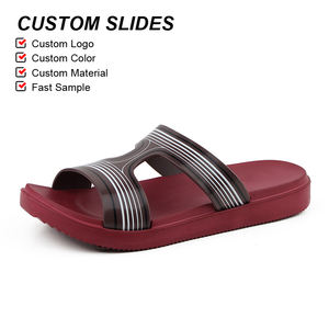 OLICOM Modische Damen EVA Sommer-Slides Großhandel Dicksohlige Sandalen für Zuhause Strand Designer Outdoor für Frauen & Damen - Product Image 2