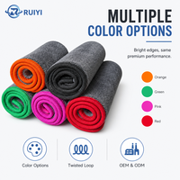 Serviettes de séchage pour voitures en microfibre 30x40 pour usage professionnel, vente en gros pour les acheteurs professionnels