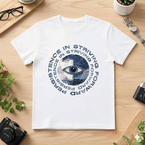 T-Shirt Unisex 210GSM 100% Cotone, Maglietta Casual Traspirante e Resistente per Uomo - Product Image 1