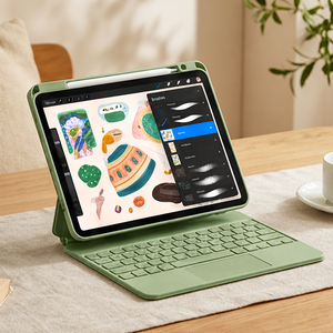 <span class=keywords><strong>Funda</strong></span> Personalizada para Tablet Android con Cubierta, Caja, Estuche, Kilifi, Fundas para Teclados, Klavyeli, Tabletta, Tablette - Product Image 2