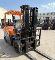 À vendre : Chariot élévateur diesel Komatsu de 3 tonnes, fabriqué au Japon, qualité fiable, durable