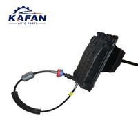 Nouveau câble de levier de vitesses KAFAN pour Megane MK2 automatique 2004-2008 (OE 8200784975 8200105026 8200569302 8200504252)