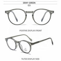 Montures de lunettes en acétate personnalisées OEM ODM, usine de montures optiques, logo personnalisé, montures de lunettes en acétate en gros