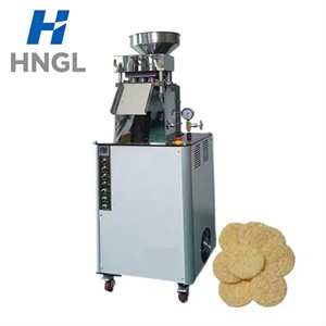 Máquina Industrial para Hacer Palomitas de Maíz Crujientes Triangulares, Equipo para Producción de Snacks - Product Image 2