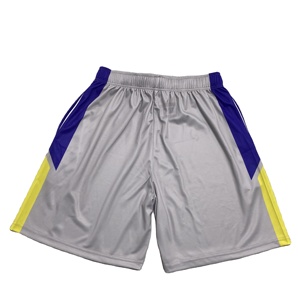 Short de sport à sublimation personnalisée avec votre logo short de sport pour homme de haute qualité - Product Image 2