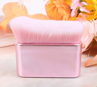 BL meilleure qualité Kabuki brosse cosmétiques beauté accessoires corps Blush poudre Tan brosse outil