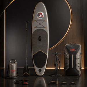 Tabla de Paddle Surf Inflable OEM de 10'6" para el Mercado Alemán con Logotipo Personalizado - Product Image 5