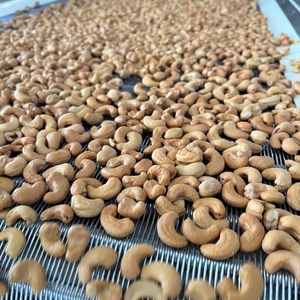 Hạt điều rang muối W320 bán buôn, chất lượng cao, giá tốt và hạt điều rang muối - Product Image 6