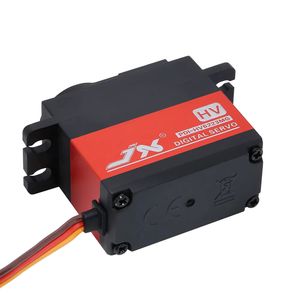 JX PDI-HV6223MG 数字高压标准舵机 8.4V 23KG 0.16秒金属齿轮适用于1/8 1/10遥控车机器人飞机无人机 - Product Image 5