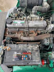 Montacargas Mitsubishi de 3.5 Toneladas Usado, Casi Nuevo, Fabricado en Japón, FD35NT FD30NT, en Buenas Condiciones - Product Image 6
