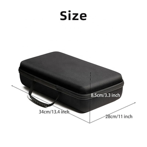 कस्टम 15 स्लॉट घड़ी बॉक्स एवा स्टोरेज बॉक्स पुरुषों के घड़ी प्रदर्शन भंडारण बॉक्स - Product Image 2