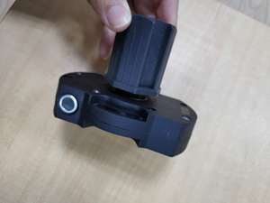 Chất Lượng Cao Con Lăn Nhôm Cửa Trập Phụ Kiện Cửa Sổ Crank Bánh Xe/Con Lăn Shutter Gear Box - Product Image 6