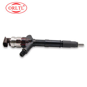 หัวฉีดน้ำมัน0950007581 095000 7581หัวฉีดน้ำมันดีเซล095000-7581สำหรับ Toyota Corolla Verso <span class=keywords><strong>2.0</strong></span> D 1CD-FTV - Product Image 5