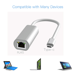 FIDECO Bộ Chuyển Đổi Loại Giao Diện Usb 3.<span class=keywords><strong>1</strong></span> Sang Gigabit Ethernet Bộ Chuyển Đổi Lan Rj 45 Di Động Card Mạng 5 <span class=keywords><strong>Gbps</strong></span> - Product Image 6