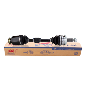 CCL เพลาขับ CV เพลาขับด้านซ้ายและขวาเพลาขับ CV <span class=keywords><strong>Axel</strong></span> สำหรับ Hyundai Azera 2012 49501-D7060 - Product Image 6
