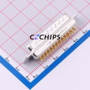 9670255604 D-Sub/VGA <b>Connector</b> <b>Connector</b> ( Total Number of PINs: 25P )( Number of Rows: 2 ) - Product Image 2