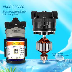 Aonie ปั๊มไดอะแฟรมบูสเตอร์แรงดัน200g RO - Product Image 4