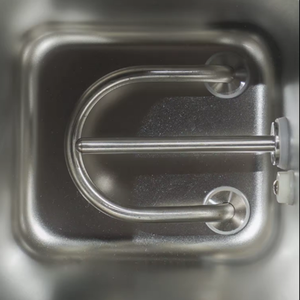 Contrôleur thermostatique PID à un trou Lead-Tech Essential, appareil de bain-marie en acier inoxydable, RT+5-100, laboratoires à température constante - Product Image 3