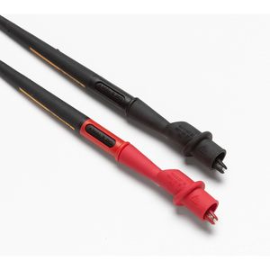 ชุดคลิปหนีบสายไฟแบบเกลียว Fluke Ac175 พร้อมปลอกยางยืดหยุ่น ขนาด 4 มม. - Product Image 5