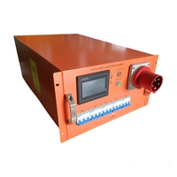 Banque de charge de refroidissement liquide 30kW pour centre de données AC415V Garantie 1 an