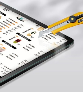 Siêu mỏng dẫn hộp đèn cho Treo Tường Bảng <span class=keywords><strong>menu</strong></span> chiếu sáng hiển thị áp phích DC điện cho nhà hàng khách sạn Công ty bệnh viện - Product Image 4