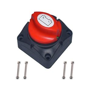 300A 전원 스위치 배터리 전원 오프 선택기 스위치 요트 RV 자동차 수정 - Product Image 1