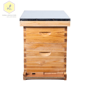 Gỗ Langstroth Tổ Ong Để Bán Gỗ Bee <span class=keywords><strong>Hive</strong></span> - Product Image 2