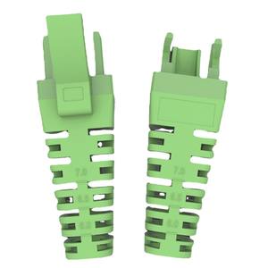 Connecteur de câble réseau non blindé Catégorie 6 RJ45 réglable Exw Excellence pour la transmission de signal sur les cordons de brassage - Product Image 3