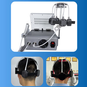 Dispositivo di terapia cerebrale a doppia tecnologia 10.4 "schermo 50W di potenza per la cura della testa CE fornitura di rinfuse certificate per attrezzature mediche - Product Image 6