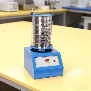 200mm Diameter Small <strong>Digital</strong> Lab Sieve Electromagnetic Sieve <strong>Shaker</strong> - Product Image 6