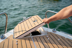 Yate Deportivo <span class=keywords><strong>de</strong></span> Lujo Kinocean Directo <span class=keywords><strong>de</strong></span> Fábrica, Riviera <span class=keywords><strong>de</strong></span> <span class=keywords><strong>6</strong></span>.75 <span class=keywords><strong>Metros</strong></span>, Barco <span class=keywords><strong>de</strong></span> Crucero <span class=keywords><strong>de</strong></span> Aluminio para <span class=keywords><strong>6</strong></span> Personas al <span class=keywords><strong>Mejor</strong></span> Precio - Product Image 6