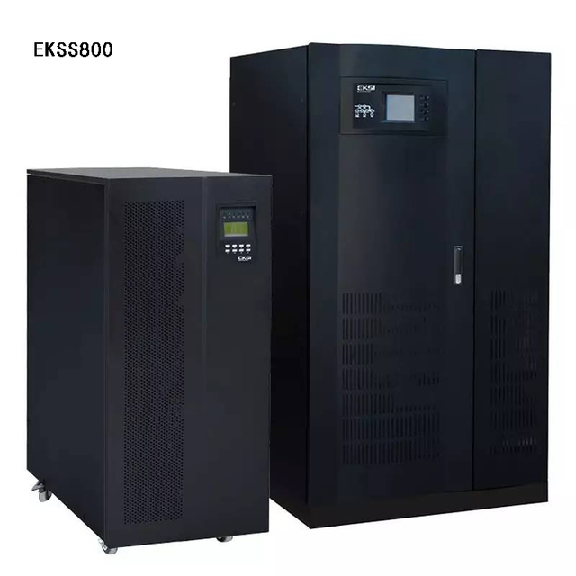 380VAC Online UPS 10KVA Three in and Three Out Phase Online UPS for Data Centre Anc Computer