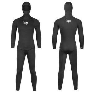 Trajes de <span class=keywords><strong>Neopreno</strong></span> Personalizados para Buceo Libre, Superelásticos, Diseño Personalizado, <span class=keywords><strong>Neopreno</strong></span> Smoothskin - Product Image 2