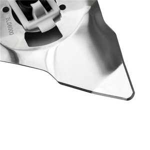 Lame de tondeuse à gazon <span class=keywords><strong>Robomow</strong></span> RS630, acier inoxydable antirouille, bord de coupe rond/droit simple face, haute résistance à l'usure - Product Image 5