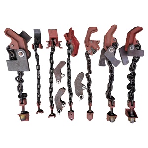 La remorque <span class=keywords><strong>de</strong></span> camion fabriquée en Chine partie le <span class=keywords><strong>crochet</strong></span> <span class=keywords><strong>de</strong></span> remorquage arrière du camion à benne basculante pour Howo Sinotruck Foton - Product Image 5