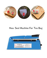 Poignée poly sac machine à sceller impulsive poly sac thermoscellant